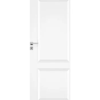 Interiérové dveře Interiérové dveře Naturel Nestra levé 80 cm bílé NESTRA1080L