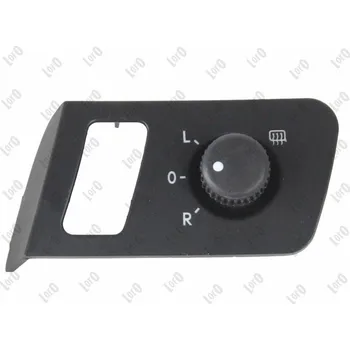 Spínač, nastavení vnějšího zrcátka ABAKUS 135-03-020