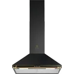 Komínková digestoř Electrolux EFC226R černá