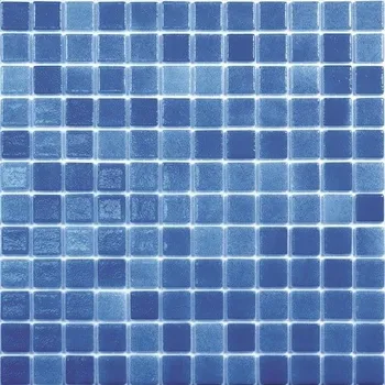 Obklad Skleněná mozaika Mosavit Brumas 30x30 cm lesk BR2005ANTISLIP