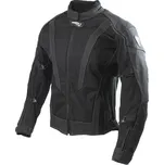 Cappa Racing Bunda moto pánská SEPANG kůže/textil černá M Velikost: M