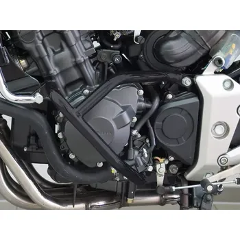 Rám pro motocykl Fehling Padací rámy Honda CBF 600 (04-07) černé