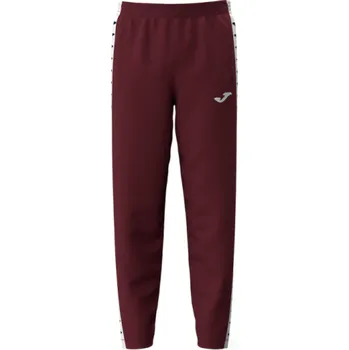 Tepláky JOMA HEROIC, barva vínová, velikost L