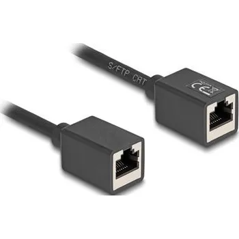 Síťový kabel Delock Network Extension Cable Coupler RJ45 jac 90334