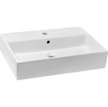 Umyvadlo Ideal Standard Strada 70x42 cm otvor pro baterii uprostřed SIKOSISS0782