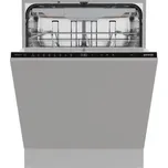 Gorenje řada G400 Plně integrovaná myčka, 60 cm GV663D65
