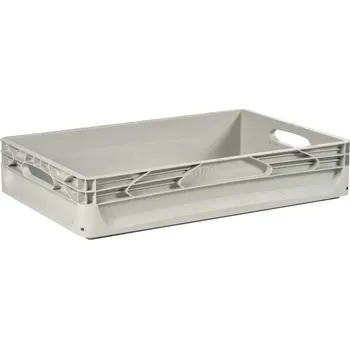 Úložný box ARTPLAST Stohovatelný modulární box Linea EUROBOX 60x40x12cm