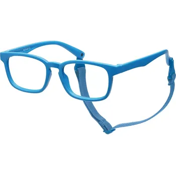 Brýlová obroučka SUNOPTIC Dětské (6-8let) flexibilní obroučky K9+ příslušenství + pouzdro