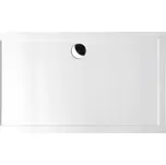 Sprchová vanička obdélníková Polysan 120x90 cm litý mramor 49511