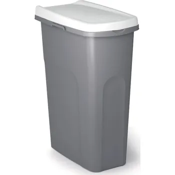 Odpadkový koš STEFANPLAST Odpadkový koš Home Eco System 40 l, bílý