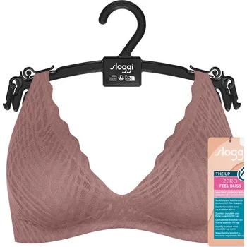 Podprsenka SLOGGI ZERO FEEL BLISS THE UP P PODPRSENKA CACAO S+