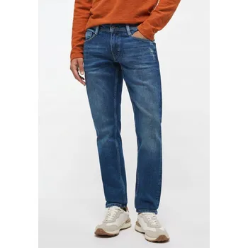 Pánské džíny MUSTANG OREGON TAPERED pánské džíny se zúženými nohavicemi, velikost 33/32