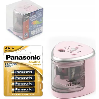 Ořezávátko ELEKTRICKÉ OŘEZÁVÁTKO DVOJITÉ RŮŽOVÉ KIDEA