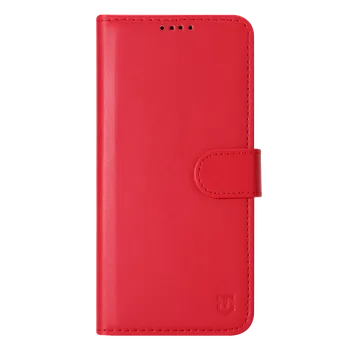 Náhradní kryt pro mobilní telefon Tactical Field Notes pro Samsung Galaxy A37 Red