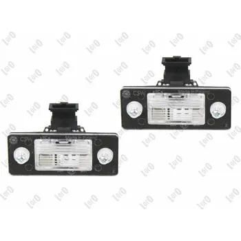 Osvětlení SPZ Osvětlení SPZ ABAKUS 048-09-905LED