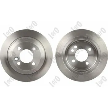 Brzdový kotouč Brzdový kotouč ABAKUS 231-04-061