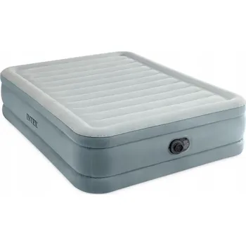 Bytový textil Intex 64824ND Nafukovací postel Queen Premium Comfort 152x203x46cm