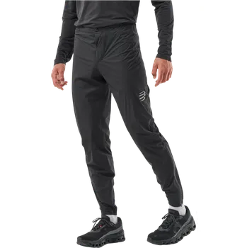 Pánské kalhoty Kalhoty Compressport Hurricane Waterproof Pants 2.0 apau8749000 Velikost XS