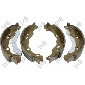 Brzdová čelist Sada brzdových čelistí ABAKUS 231-05-052