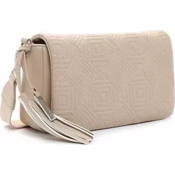 Kabelka TAMARIS dámská kabelka béžová