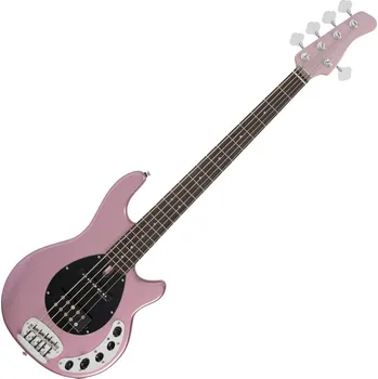 Baskytara Sire Marcus Miller Z7-5 Burgundy 5-strunná baskytara