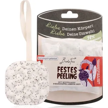 Koupelová kosmetika PEELING tělový 85g “poppy seeds” BADEFEE ACCENTRA