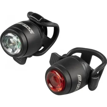 Cyklosvítilna Světlo Force NIB USB sada p+z