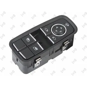 Spínač, zvedací zařízení oken ABAKUS 135-05-039