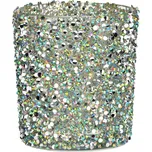 WURM Skleněný svícen vícebarevné…