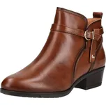 PIKOLINOS Kotníkové boty hnědá