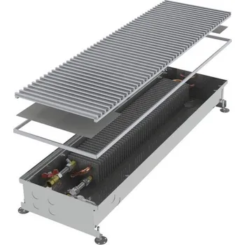 Přímotop MINIB, a.s. MINIB CPT80 - podlahový konvektor nerez 1250mm