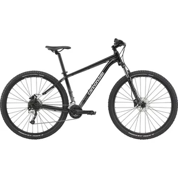 Sport Kolo Cannondale Trail 27,5'' 7 blk S 2023 - doprava zdarma