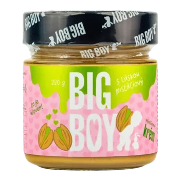 Big Boy Zamilovaná pistácie - 220g