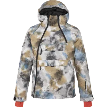 2117 of Sweden Nelkerim pánská lyžařská bunda, AOP S