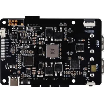 Elektronická stavebnice 52Pi - UPS Gen 6 Rozšiřující deska pro Raspberry Pi 5/4B