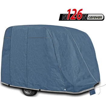 Plachta na motorové vozidlo Ochranná plachta Kegel na karavan N126N, d. 320-350 cm + taška