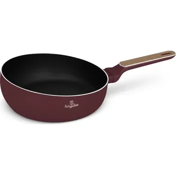 BERLINGERHAUS Pánev prohazovací s titanovým povrchem 26 cm Leonardo Nordic Collection BH-8294