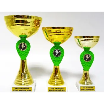 VIZINGR Nohejbalové poháry 2563-LAC006