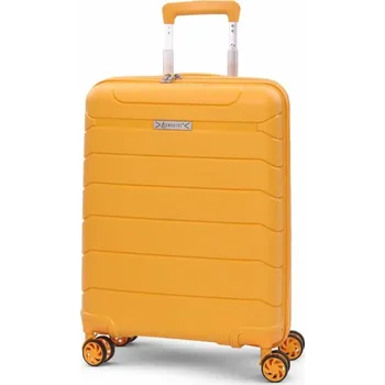 Kabinový kufr AEROLITE T-155 S - žlutá