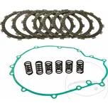 EBC spojka opravná sada EBC Těsnění, Pružiny, Lamely KAWASAKI EN 450 LTD 85-89, EN 500 90-03, ER 500 TWISTER 97-06, GPZ 500 S 87-03, KLE 500 91-07