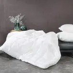 Přikrývka SILVER 1 bílá