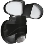 Nástěnná lampa Eglo PAGINO plast černá 98176