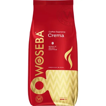 Káva Woseba Crema Gold Káva 1 kg
