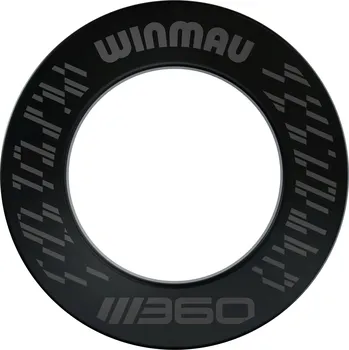 Příslušenství pro šipky Winmau Blade 360 Dartboard Surround Black