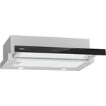 Mora vestavný výsuvný odsavač par OT 692 XGB