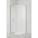 Sprchový kout obdélník 120x80 cm SAT TGD NEW SATTGDN120S80