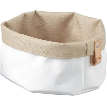 Mýdlenka Organizér SAT bílá/béžová SATDKK17BBE