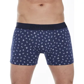 Boxerky Boxerky Cornette High Emotion 508/145 S-XXL Barva: tmavě modrá, Velikost: XXL