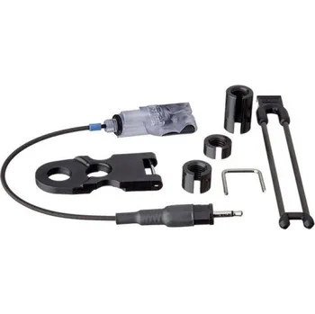 Delkim indikátor NiteLite Bite Indicator Set III Varianta: White bílý (DP110)