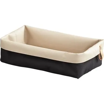 Mýdlenka Organizér SAT černá/béžová SATDKK2919CBE